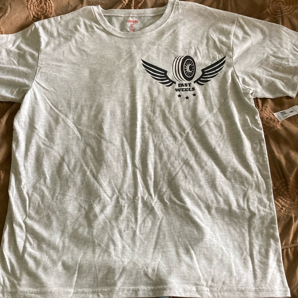 Men’s Indent soft Tshirt XL